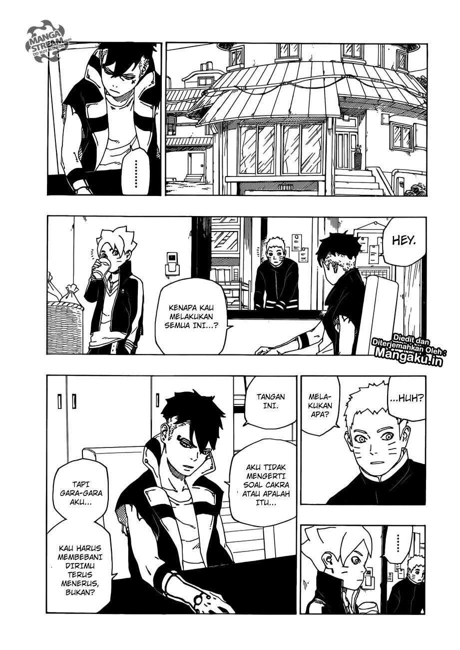 Boruto Chapter 34 - halaman 26