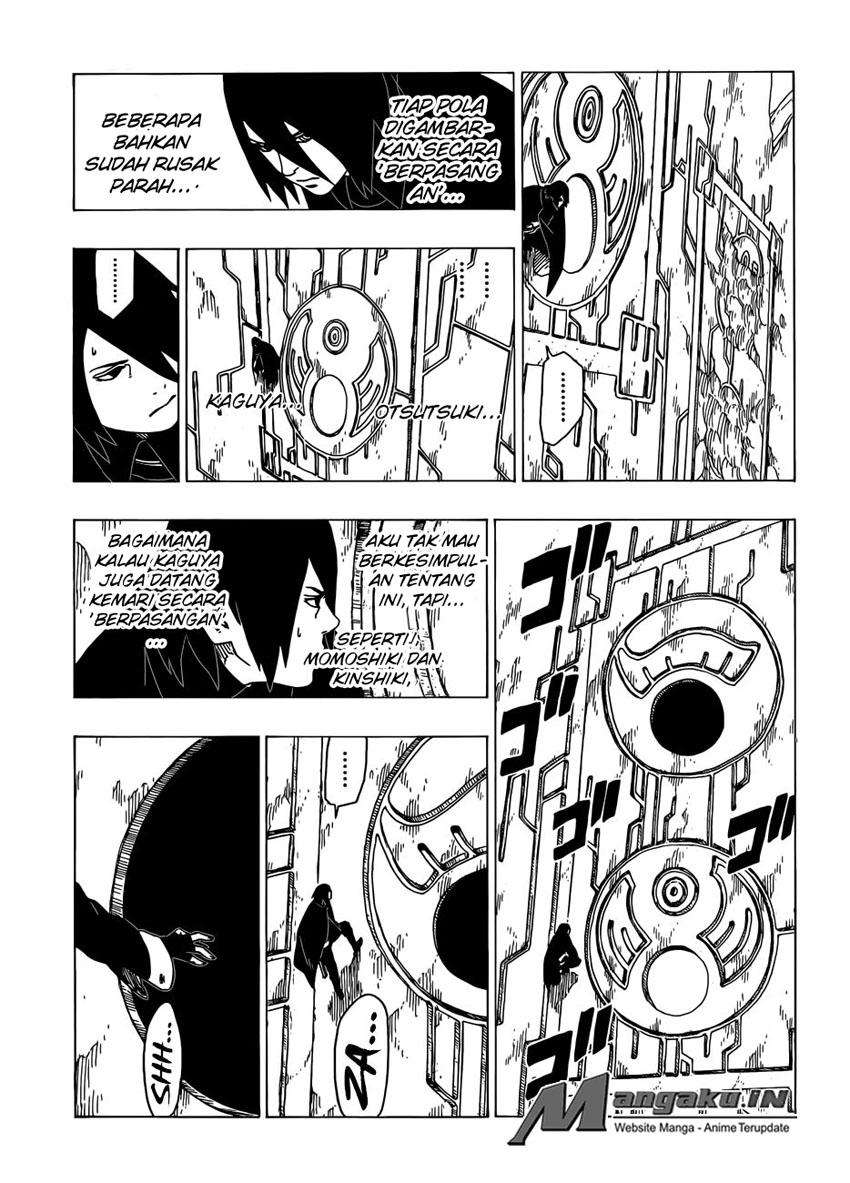Boruto Chapter 35.2 - halaman 1
