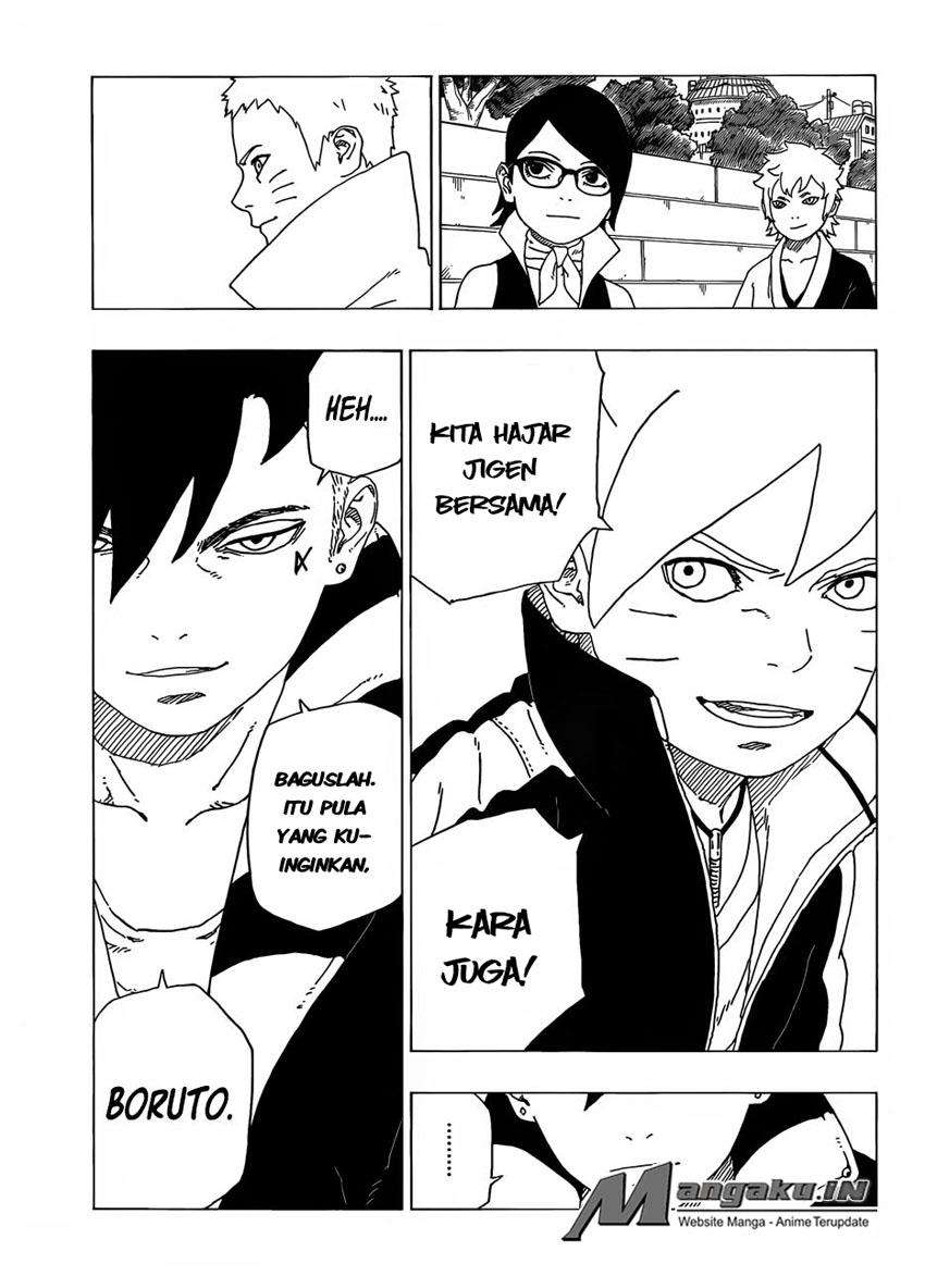 Boruto Chapter 35.2 - halaman 13