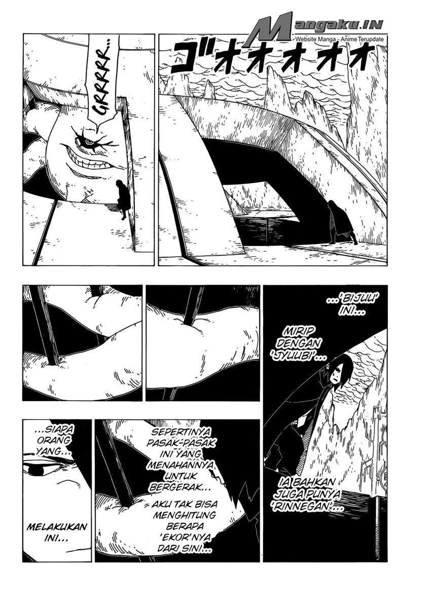 Boruto Chapter 35.2 - halaman 14