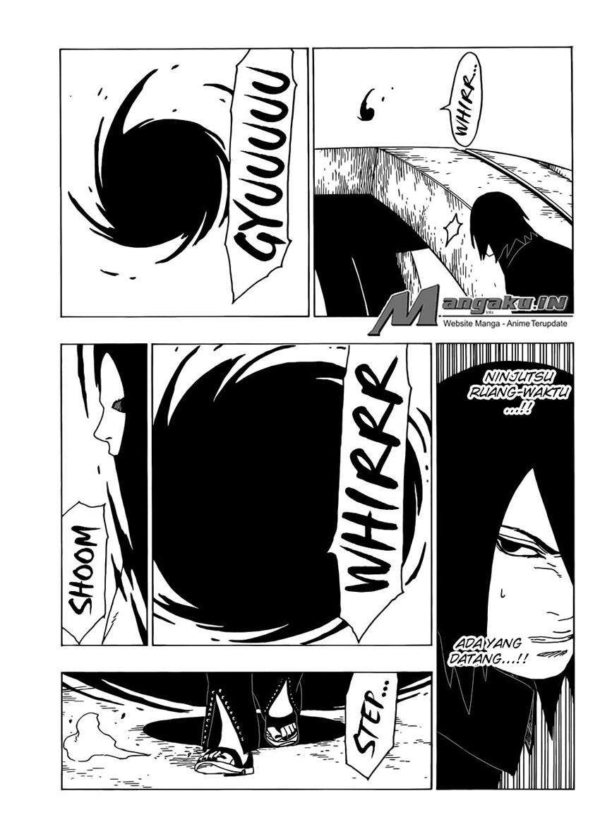 Boruto Chapter 35.2 - halaman 15