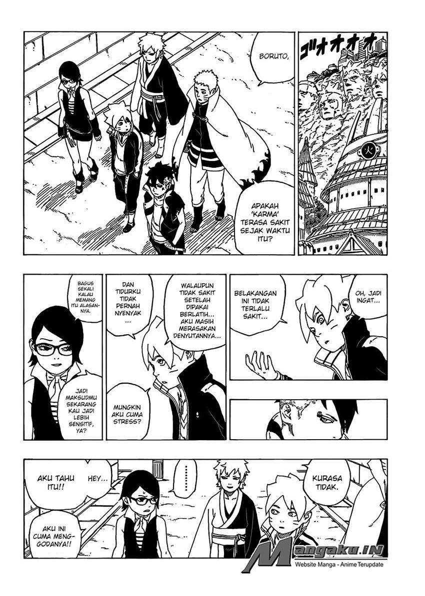 Boruto Chapter 35.2 - halaman 6