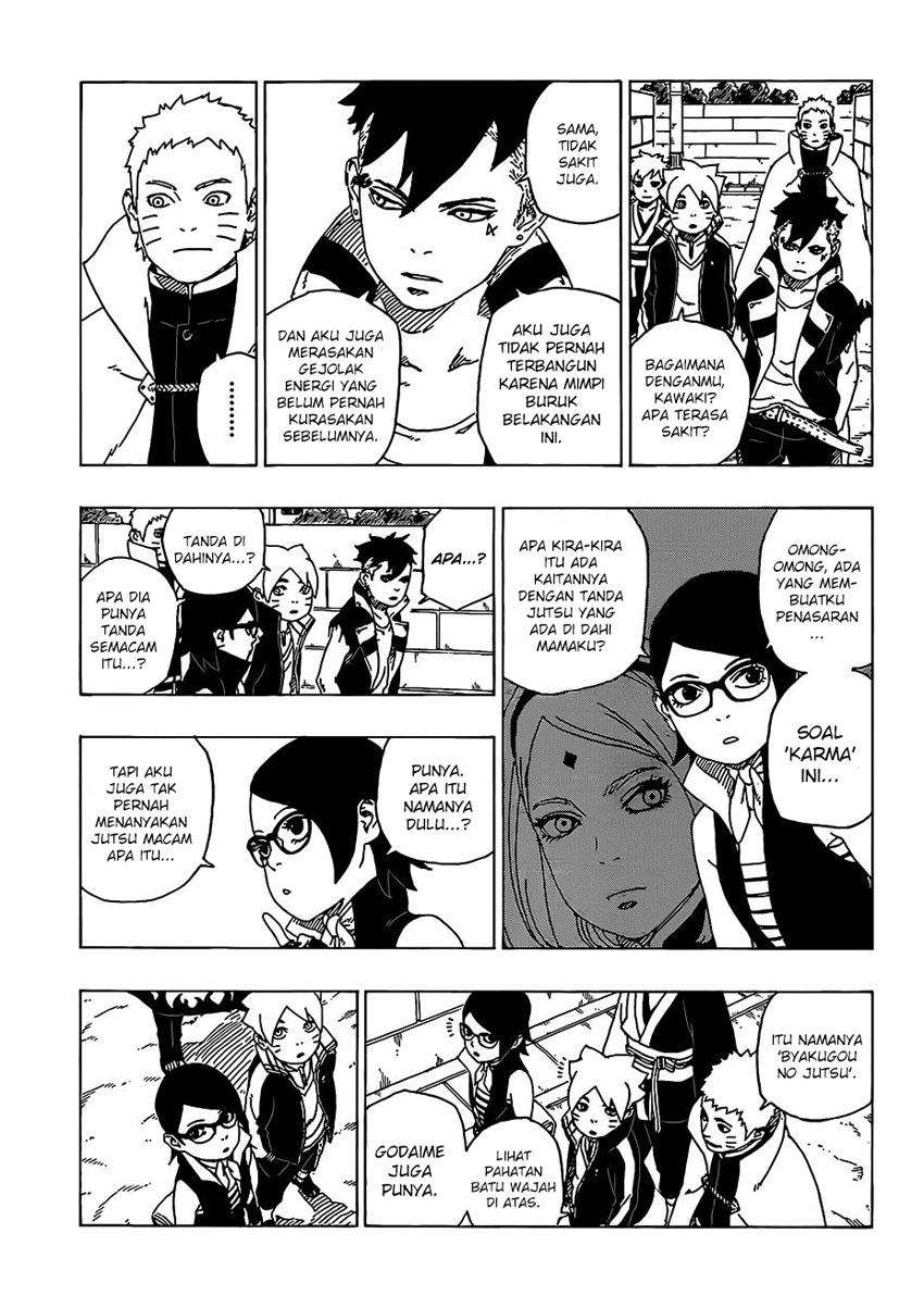 Boruto Chapter 35.2 - halaman 7