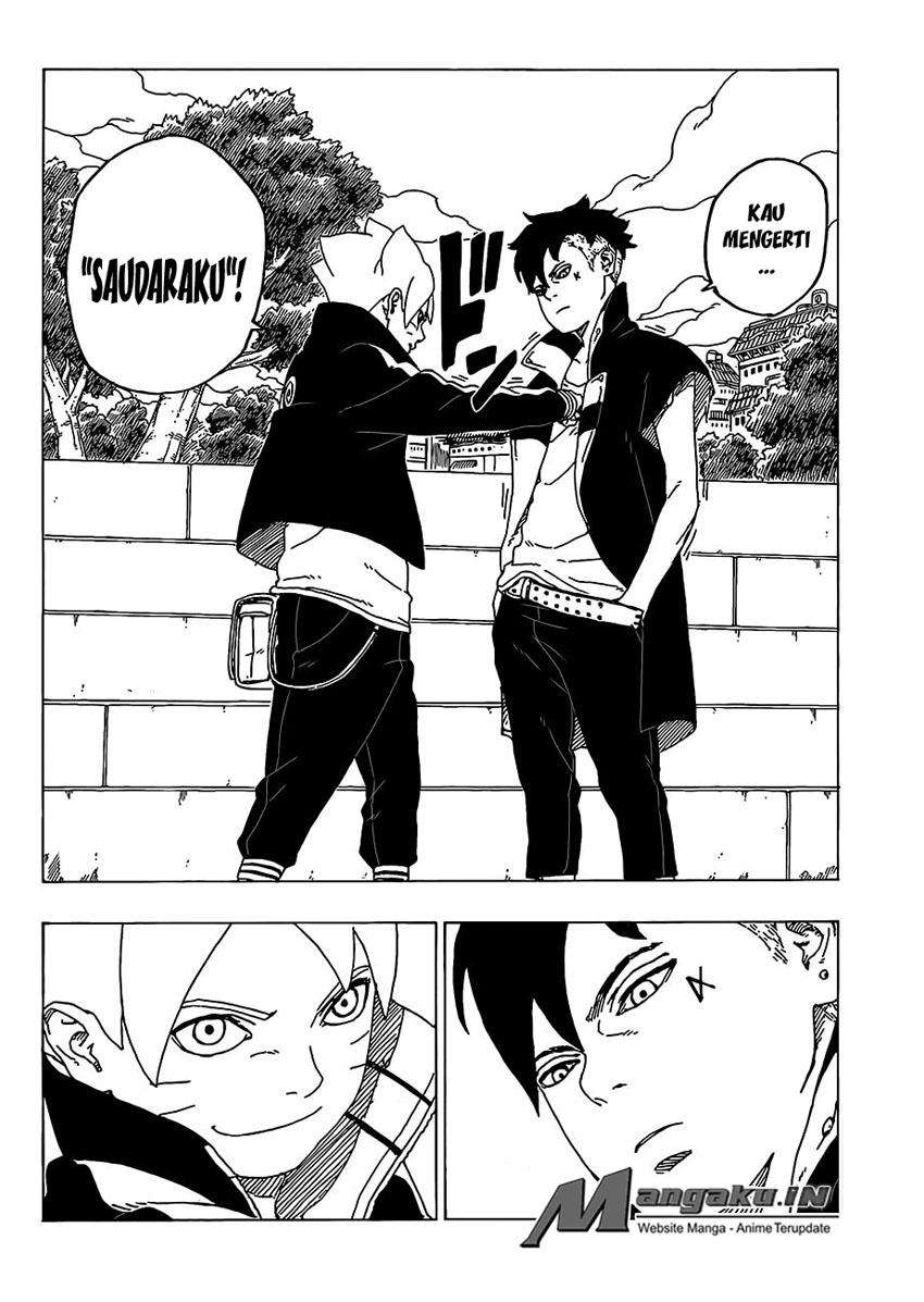 Boruto Chapter 35 - halaman 13