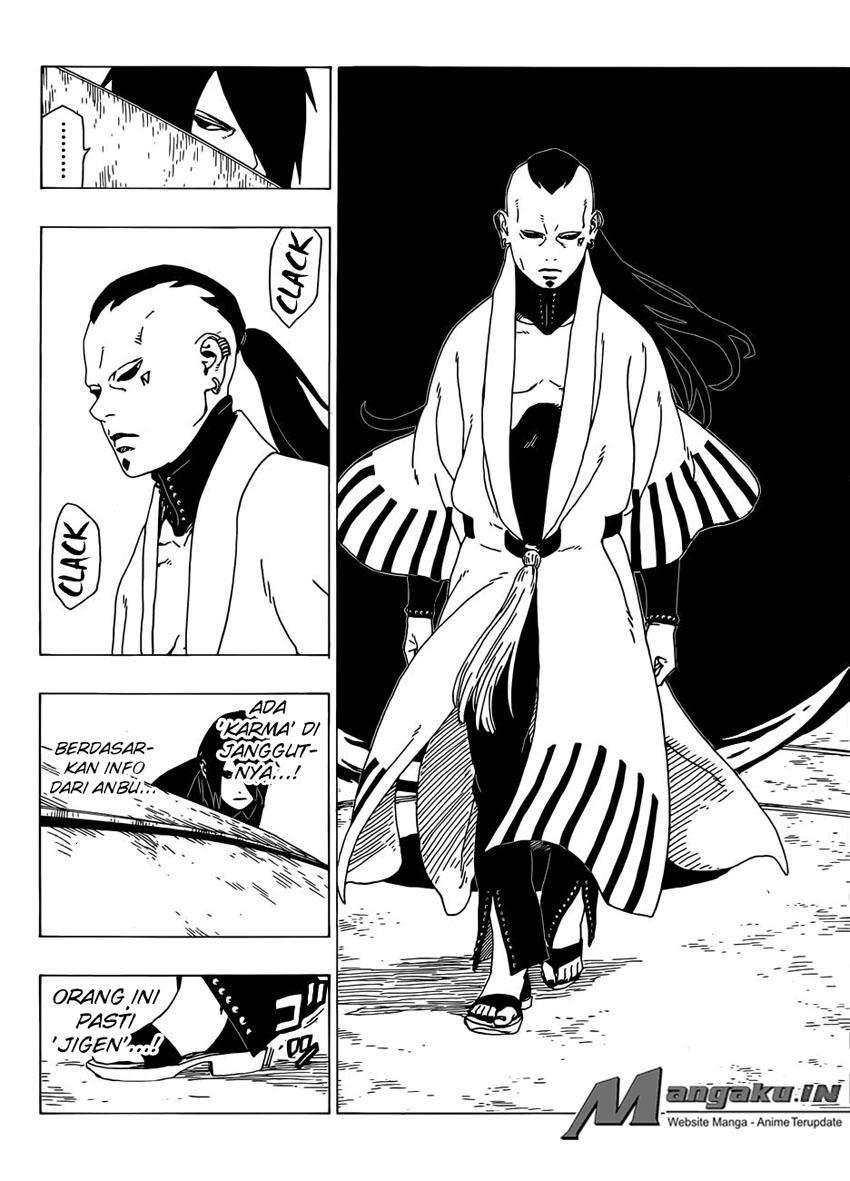 Boruto Chapter 35 - halaman 17
