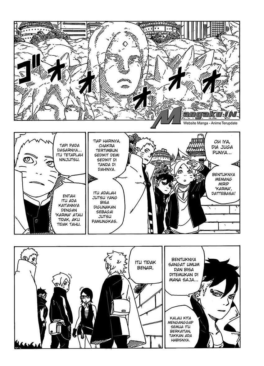 Boruto Chapter 35 - halaman 9