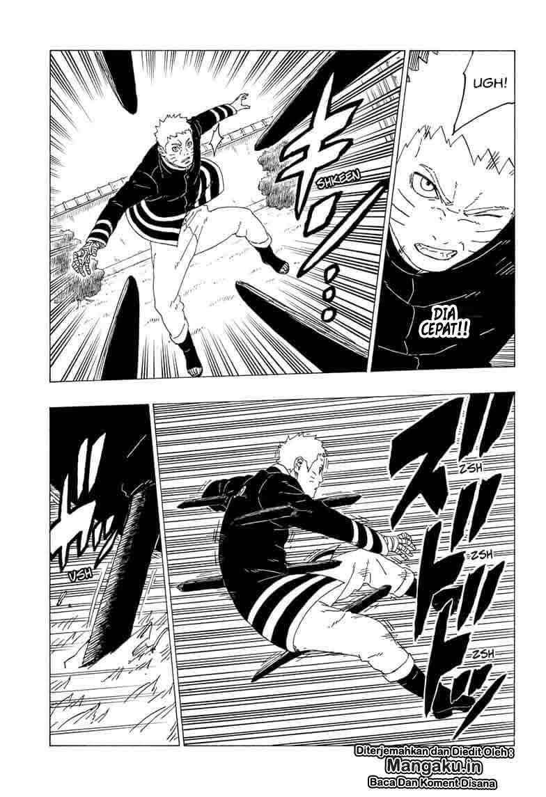Boruto Chapter 36.2 - halaman 10