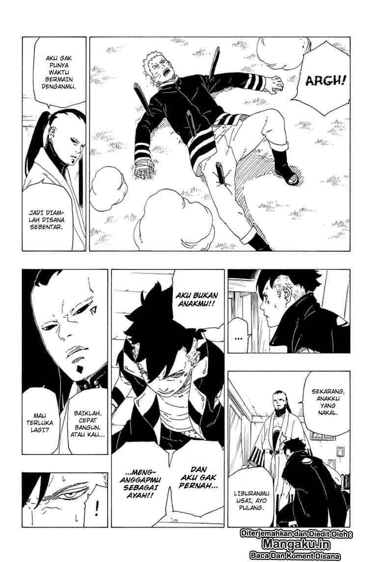 Boruto Chapter 36.2 - halaman 11