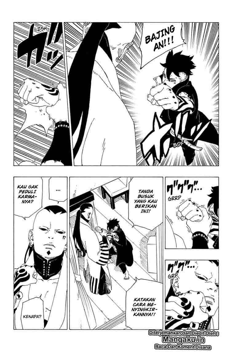 Boruto Chapter 36.2 - halaman 13