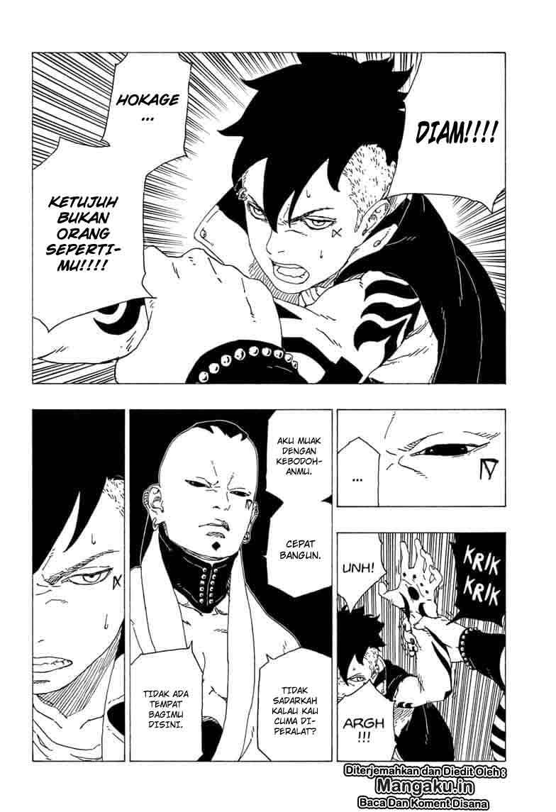 Boruto Chapter 36.2 - halaman 15