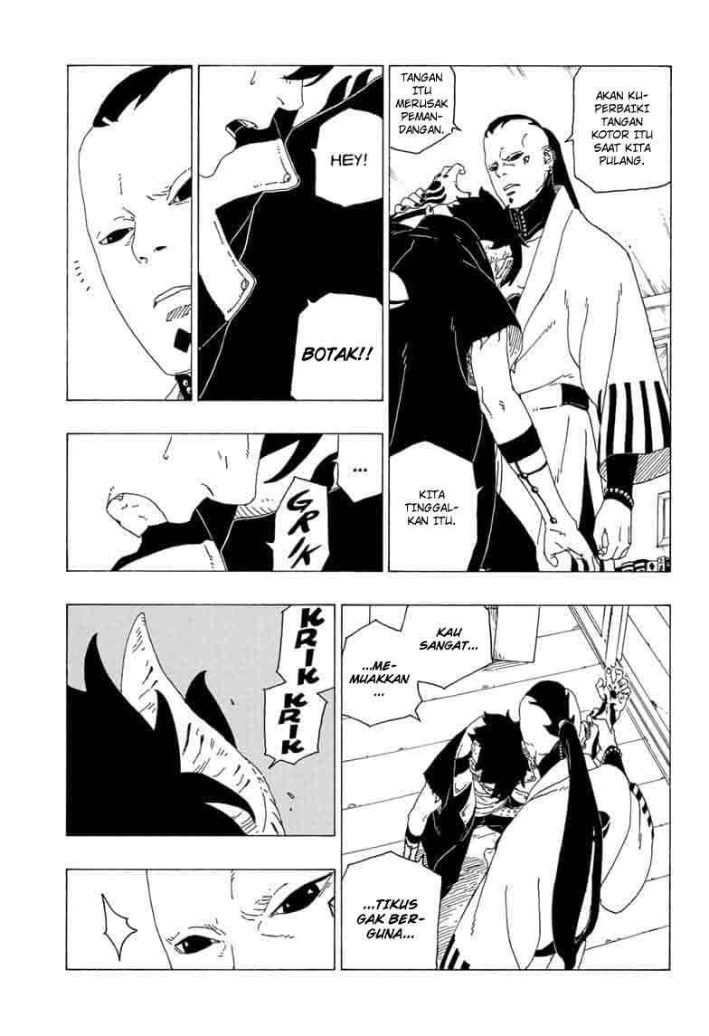 Boruto Chapter 36.2 - halaman 18