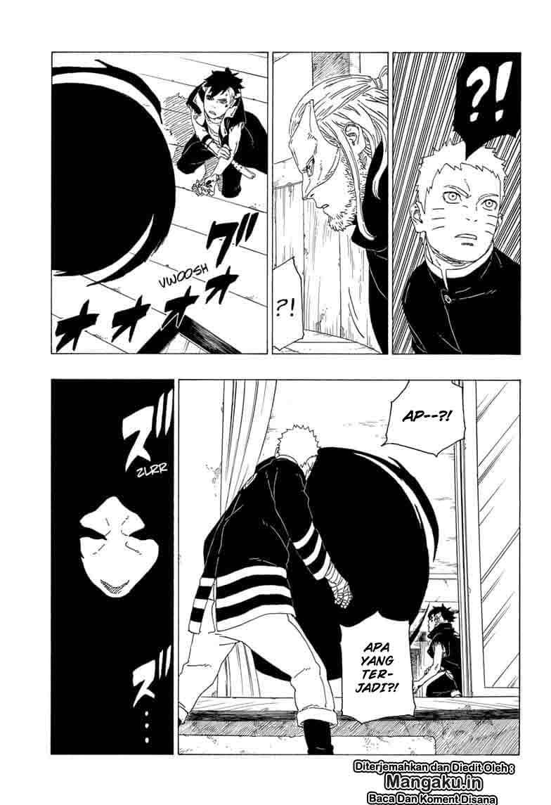 Boruto Chapter 36.2 - halaman 2