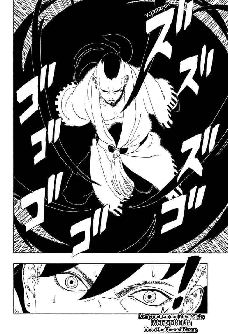 Boruto Chapter 36.2 - halaman 3