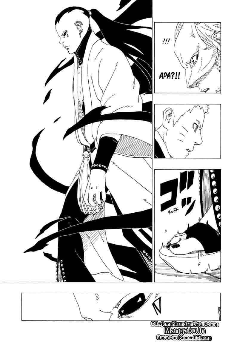 Boruto Chapter 36.2 - halaman 4