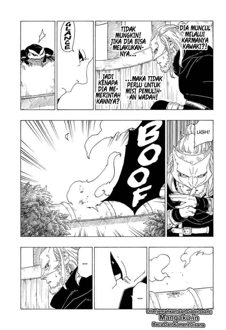 Boruto Chapter 36.2 - halaman 6