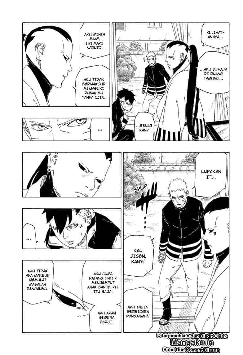 Boruto Chapter 36.2 - halaman 8