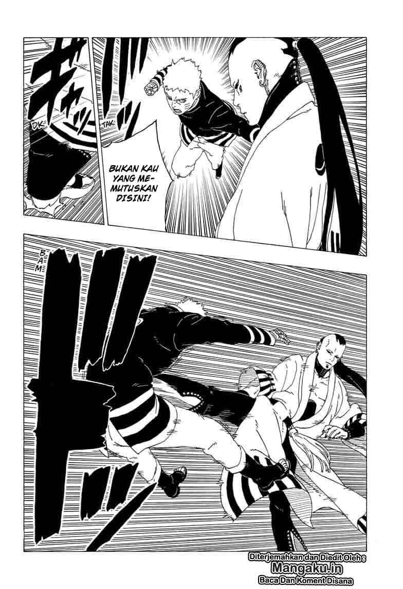 Boruto Chapter 36.2 - halaman 9