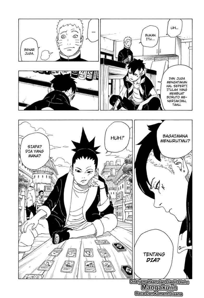 Boruto Chapter 36 - halaman 10