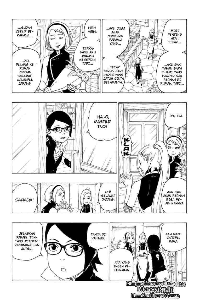 Boruto Chapter 36 - halaman 13