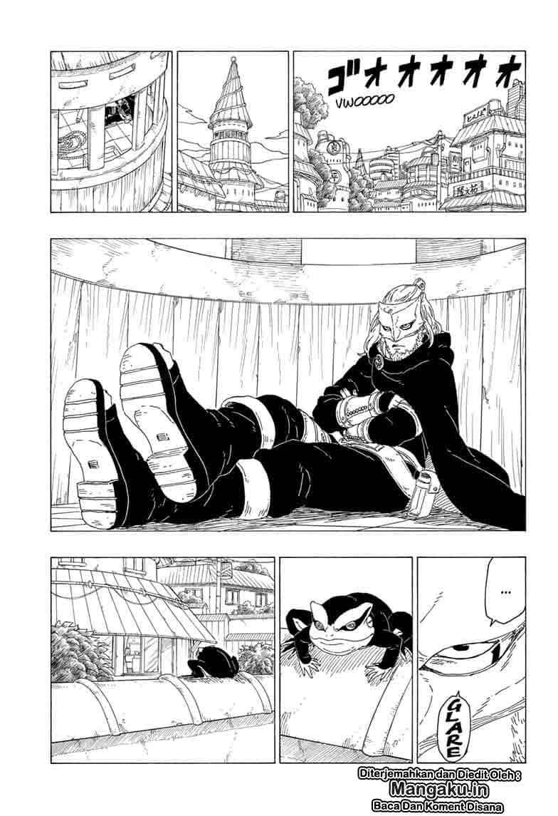 Boruto Chapter 36 - halaman 14