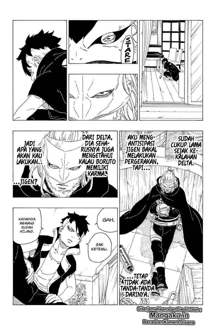 Boruto Chapter 36 - halaman 15