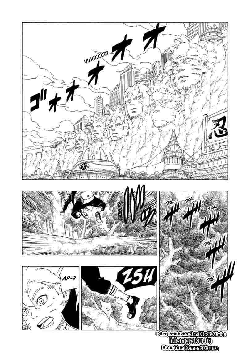 Boruto Chapter 36 - halaman 4