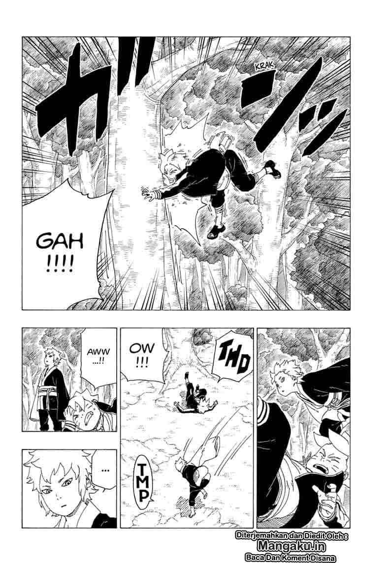 Boruto Chapter 36 - halaman 5