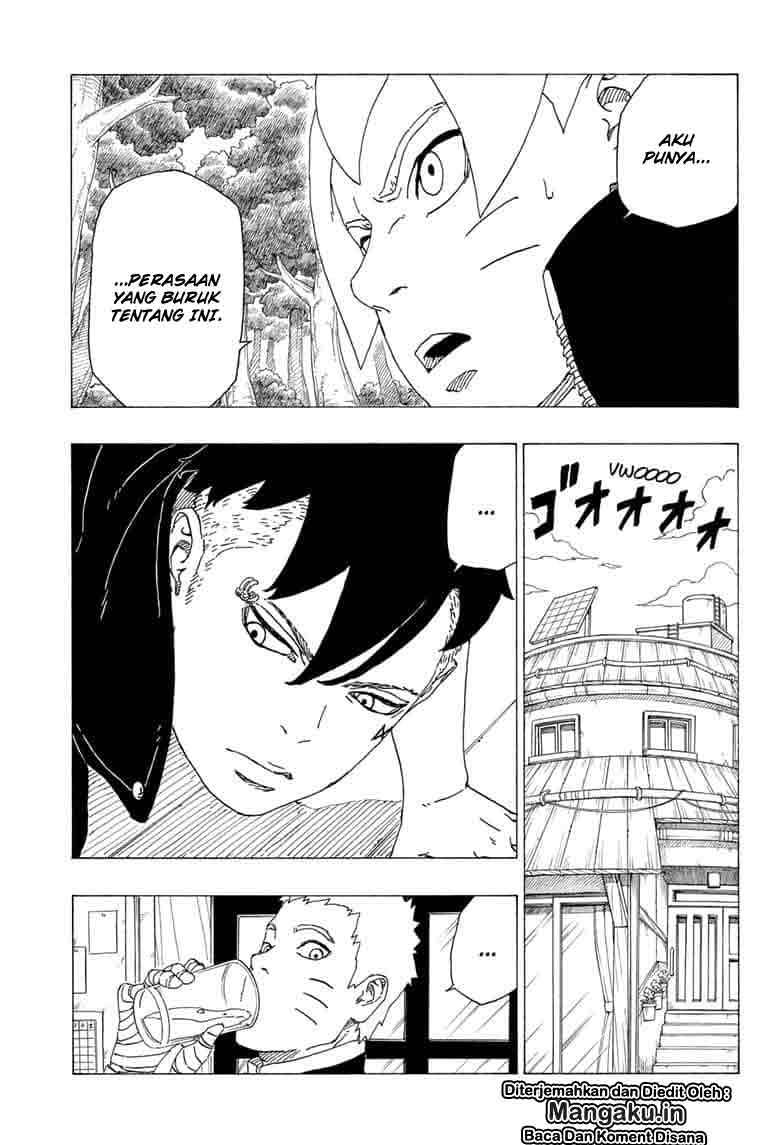 Boruto Chapter 36 - halaman 8