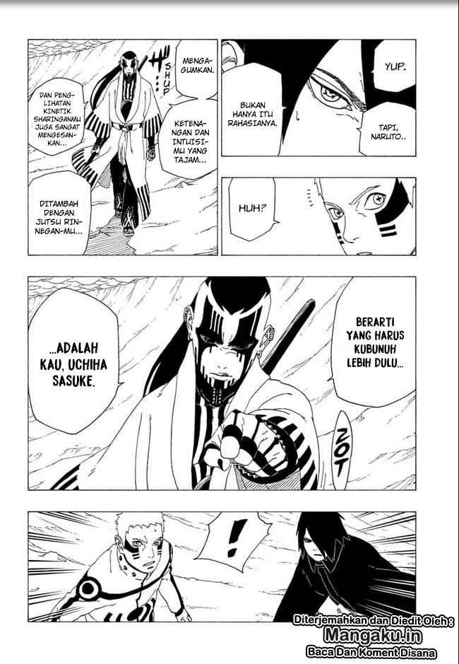 Boruto Chapter 37.2 - halaman 11