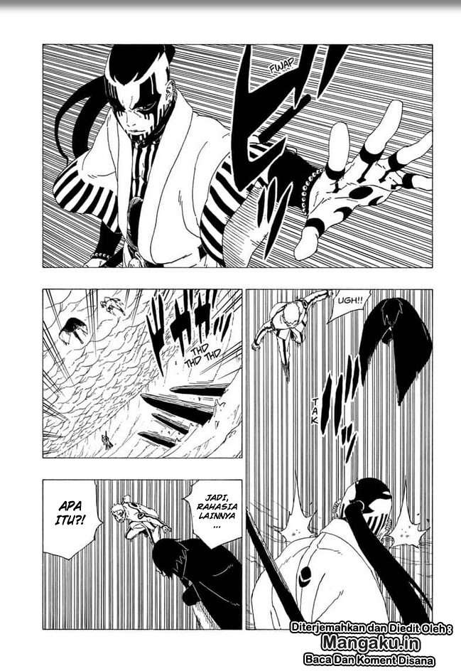 Boruto Chapter 37.2 - halaman 12