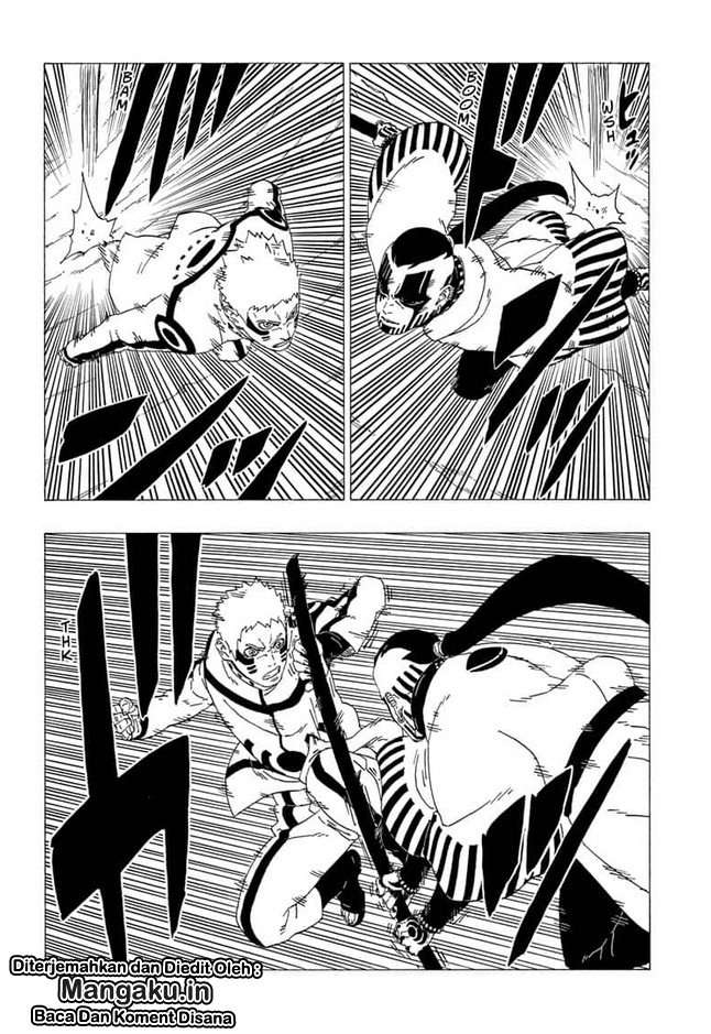 Boruto Chapter 37.2 - halaman 15