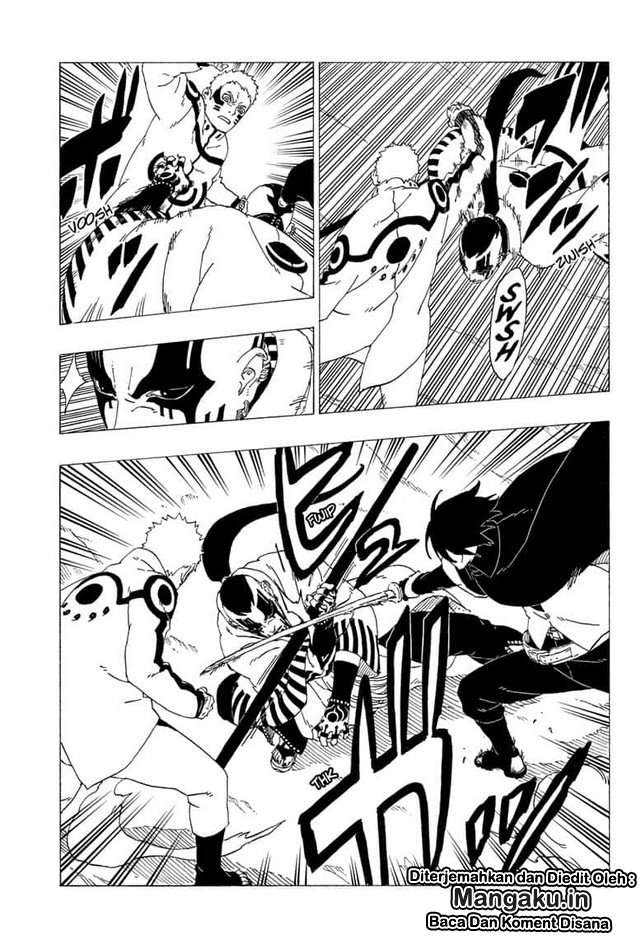 Boruto Chapter 37.2 - halaman 16