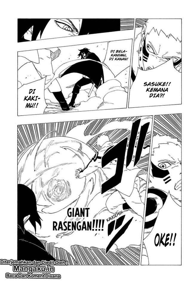Boruto Chapter 37.2 - halaman 18