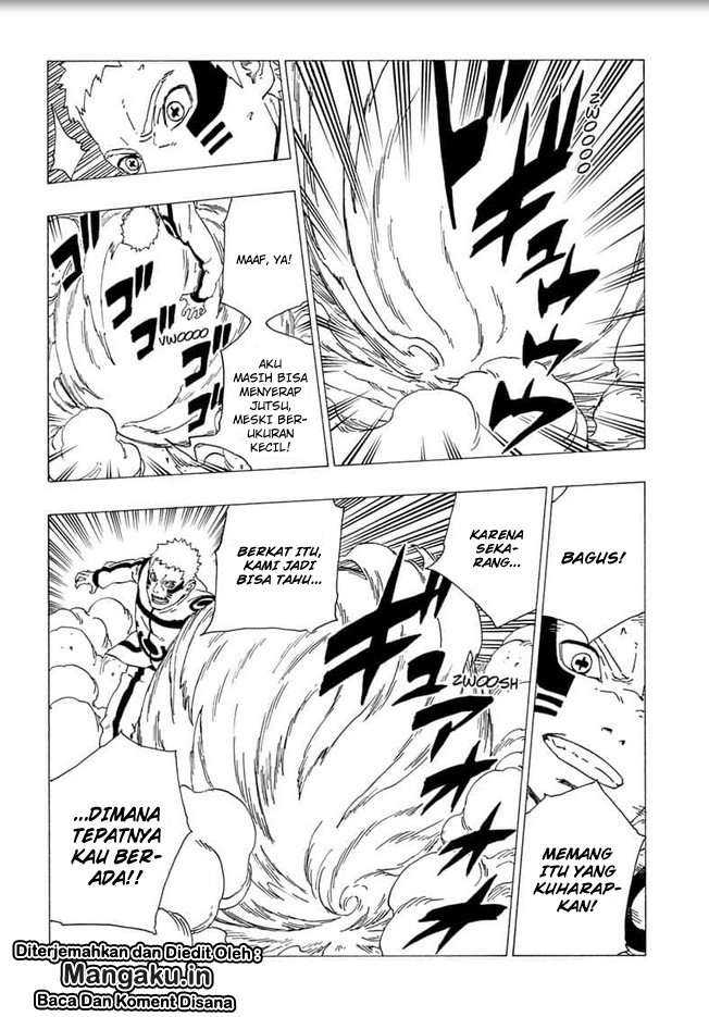 Boruto Chapter 37.2 - halaman 19