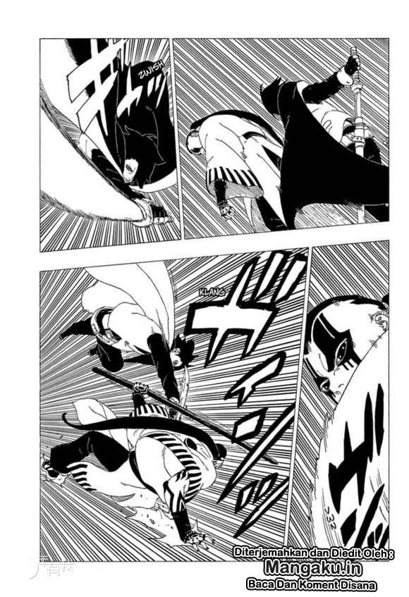 Boruto Chapter 37.2 - halaman 2
