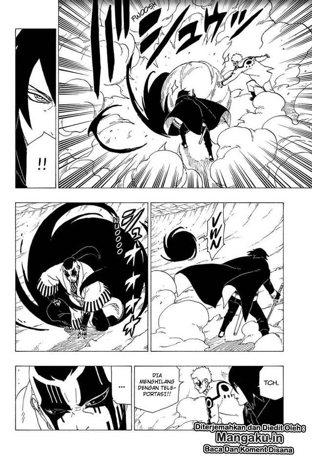 Boruto Chapter 37.2 - halaman 21