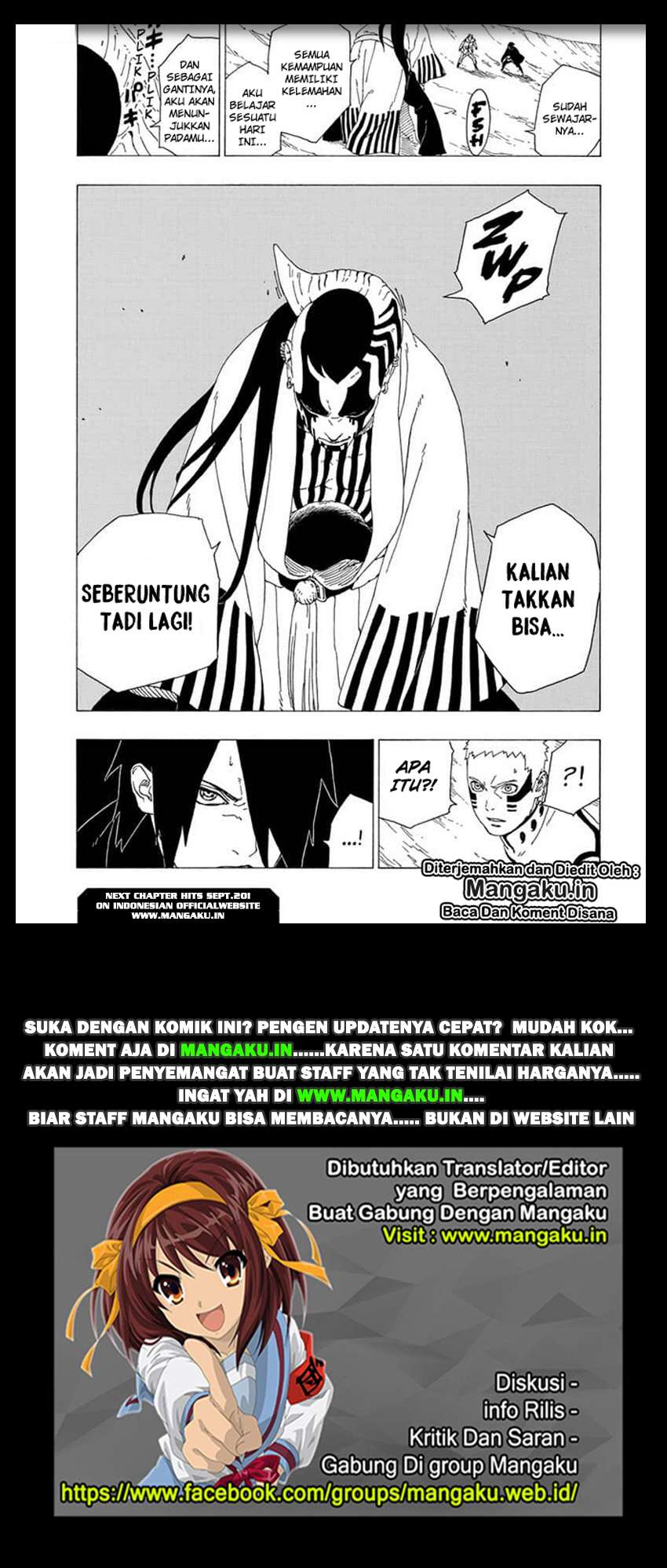Boruto Chapter 37.2 - halaman 22