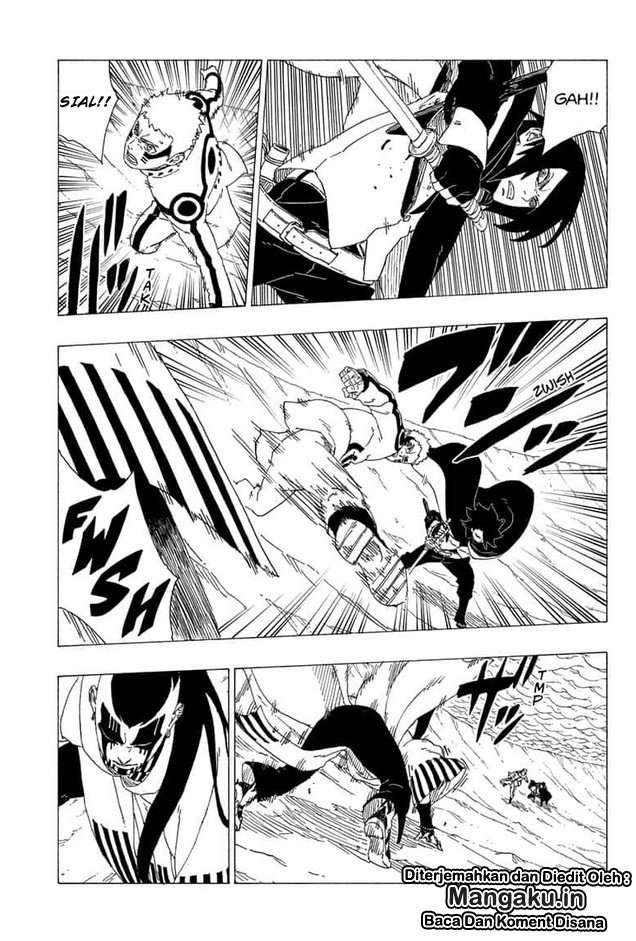Boruto Chapter 37.2 - halaman 4