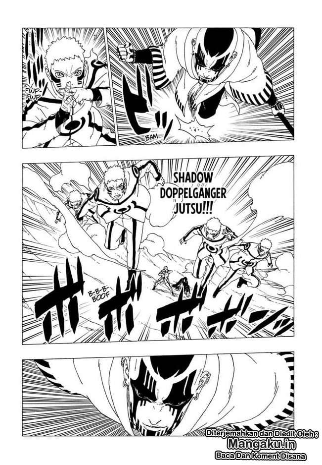 Boruto Chapter 37.2 - halaman 5