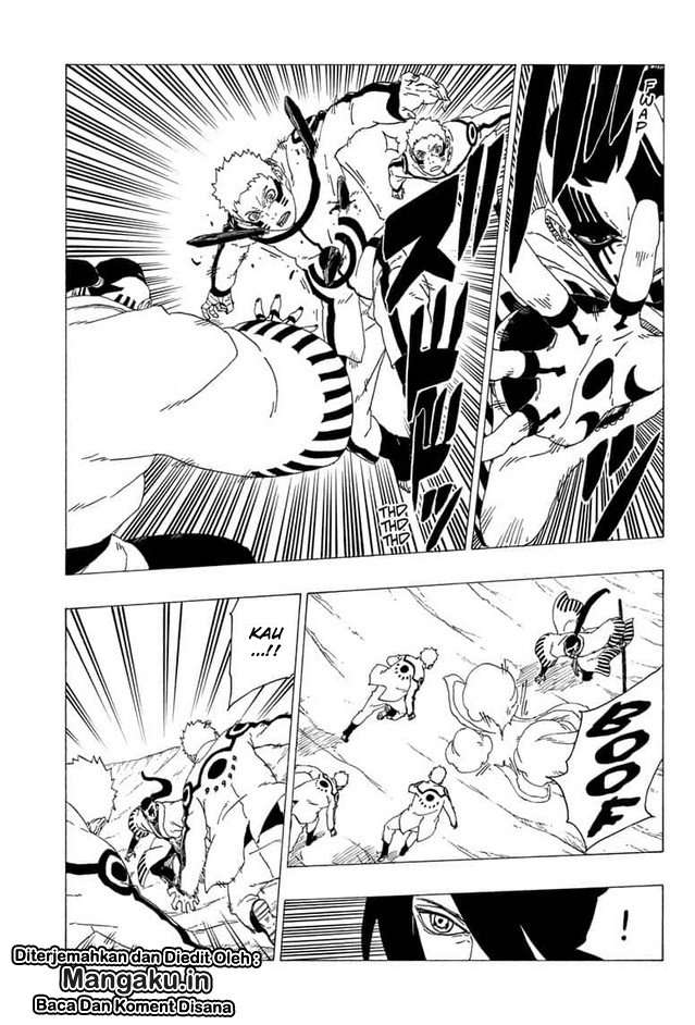 Boruto Chapter 37.2 - halaman 6