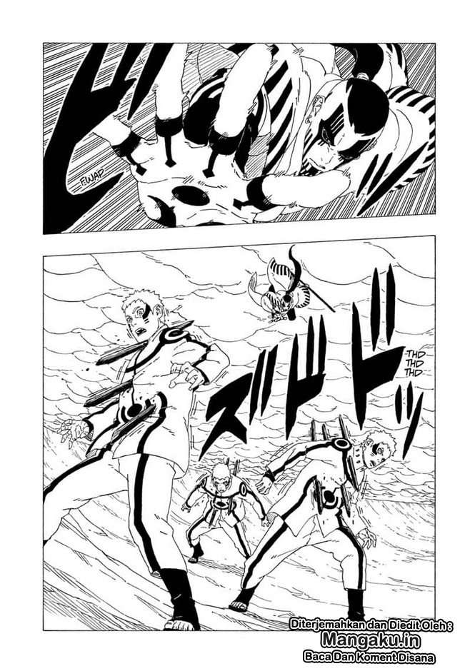 Boruto Chapter 37.2 - halaman 8