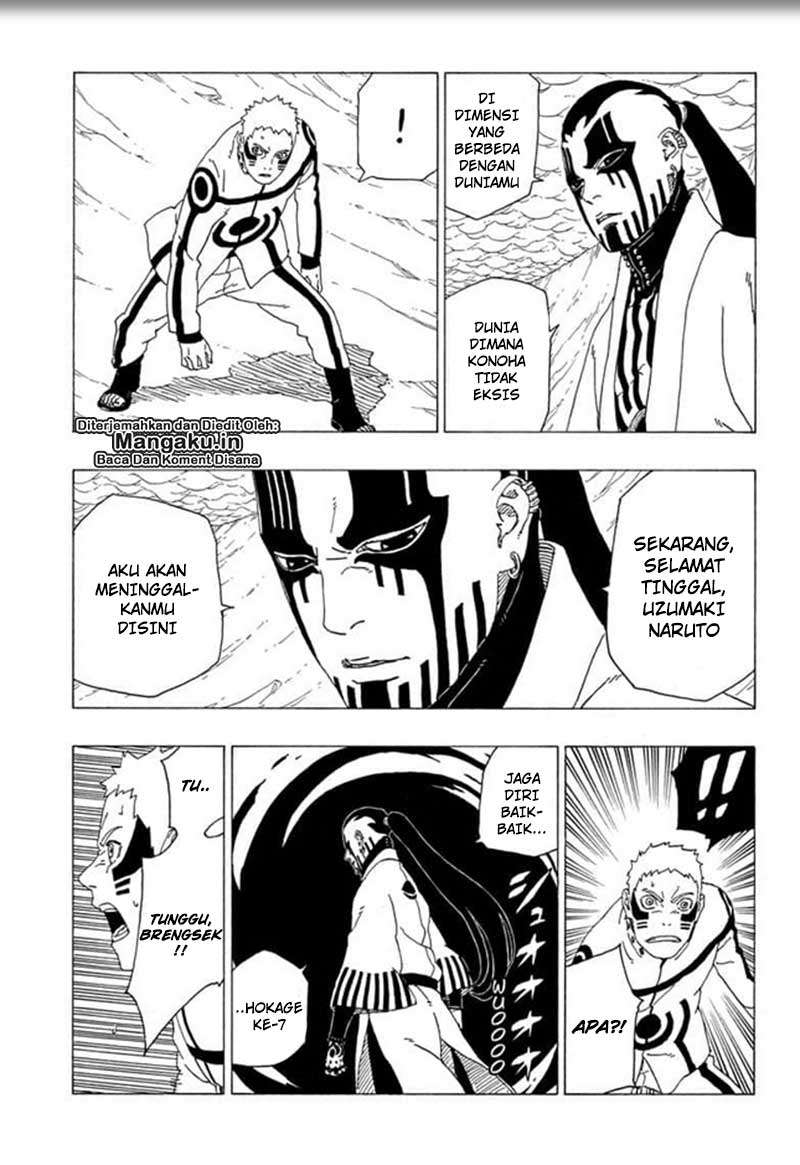 Boruto Chapter 37 - halaman 10