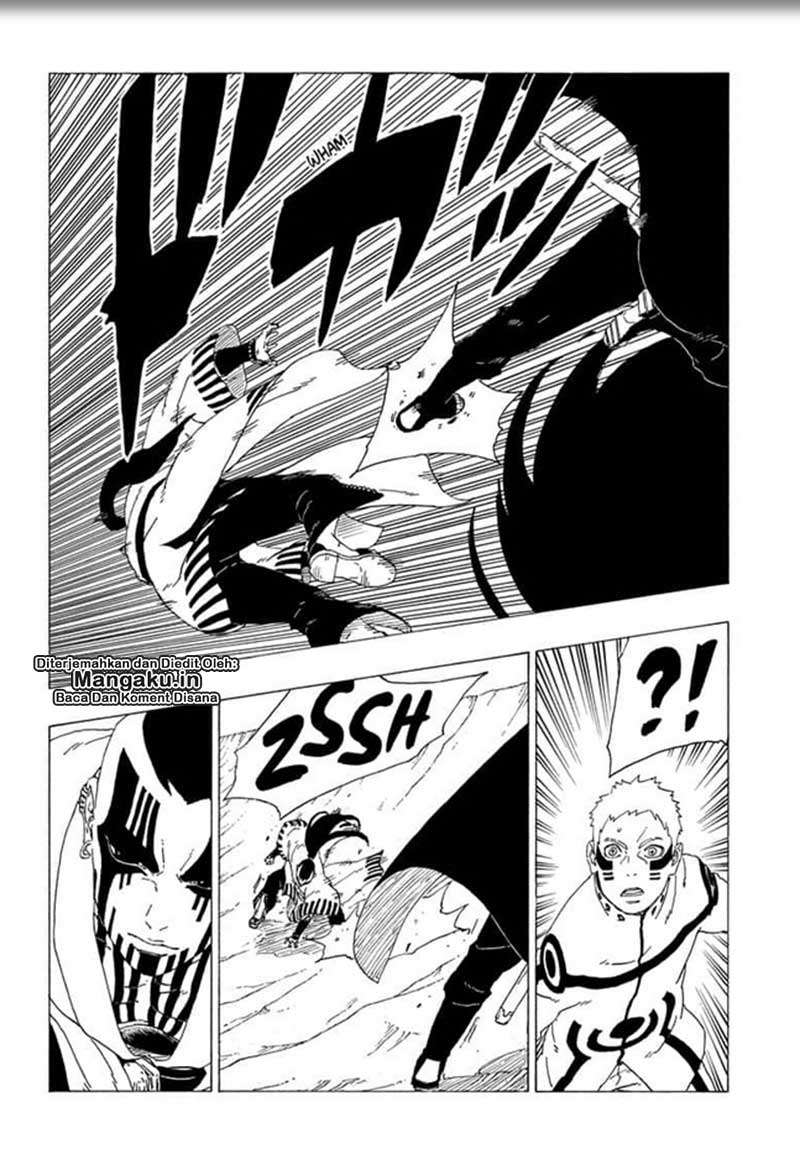 Boruto Chapter 37 - halaman 11
