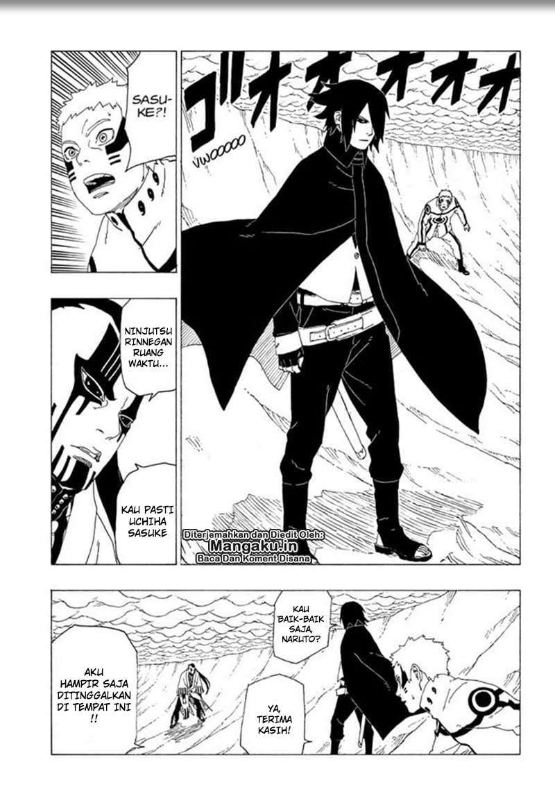 Boruto Chapter 37 - halaman 12