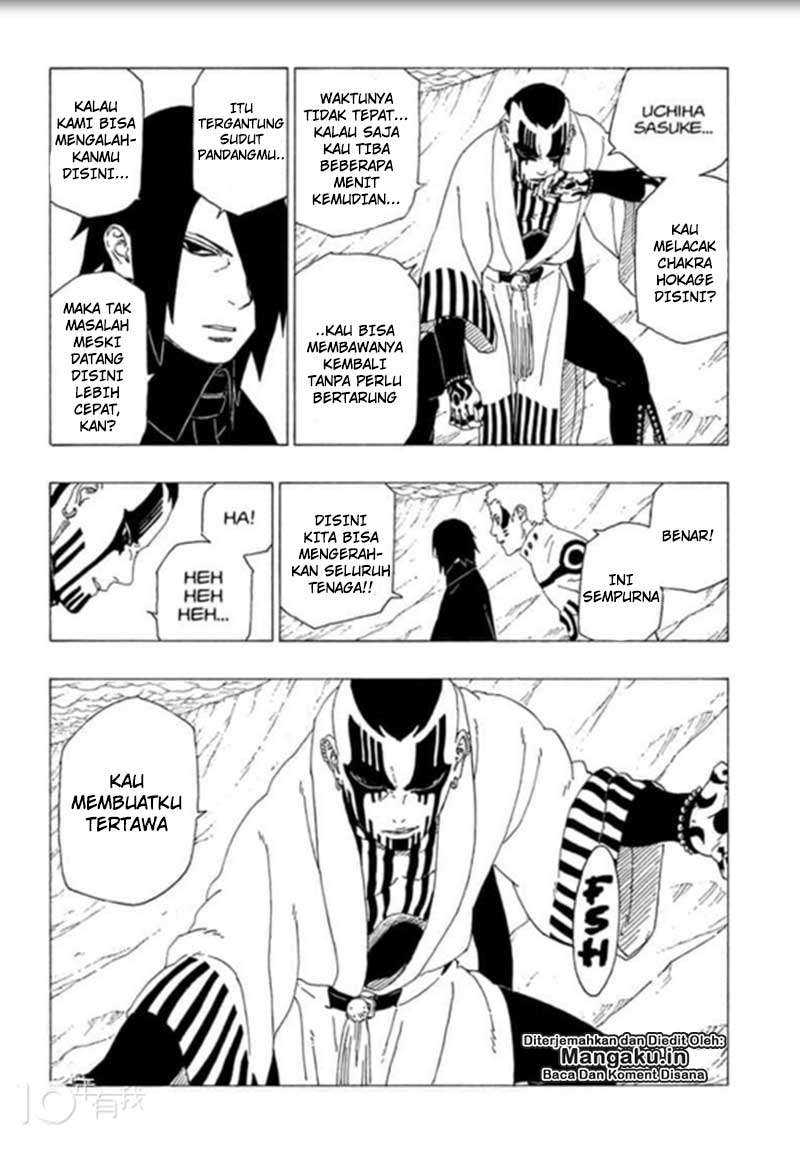 Boruto Chapter 37 - halaman 13