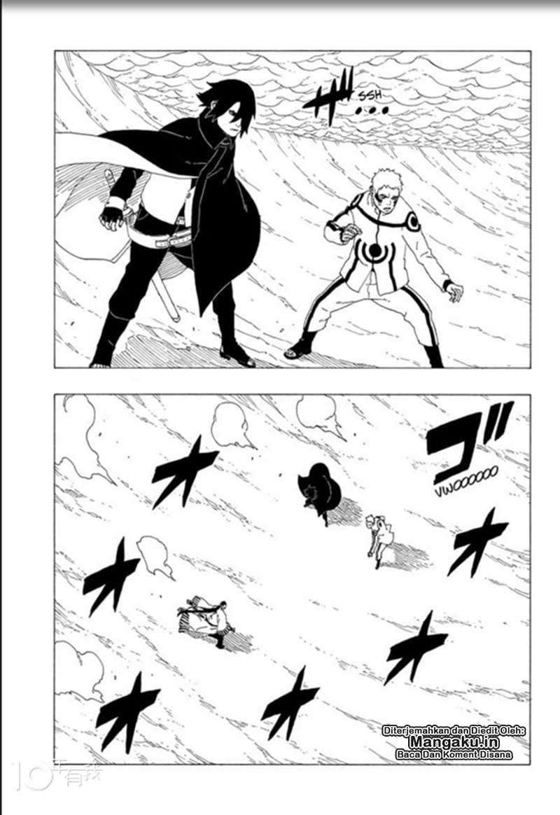 Boruto Chapter 37 - halaman 14