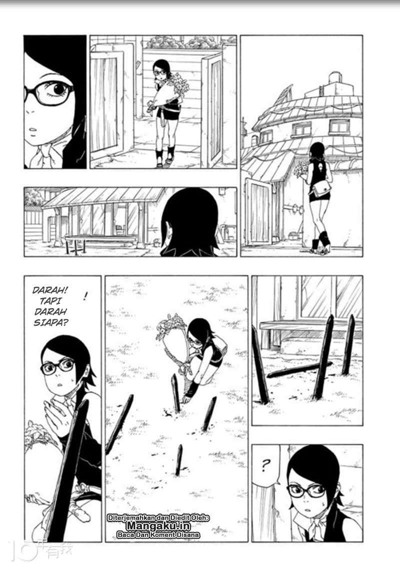 Boruto Chapter 37 - halaman 15