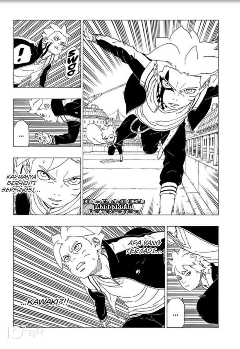 Boruto Chapter 37 - halaman 17
