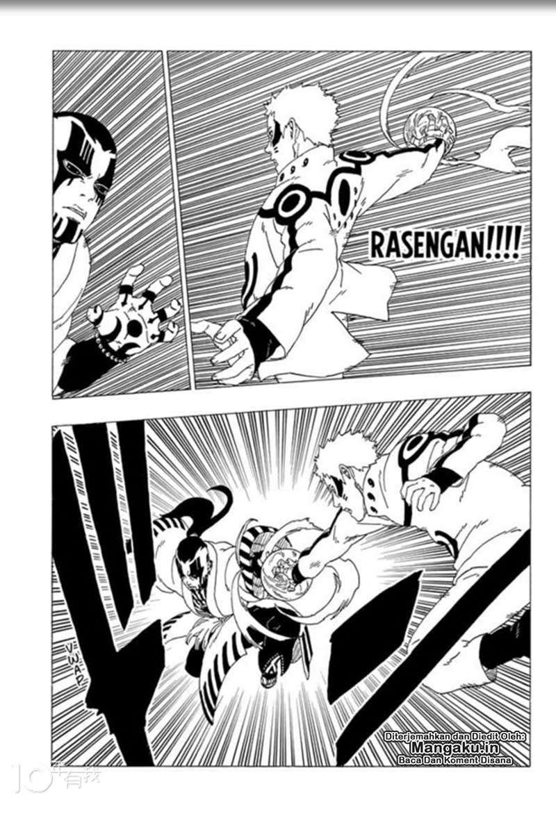 Boruto Chapter 37 - halaman 18