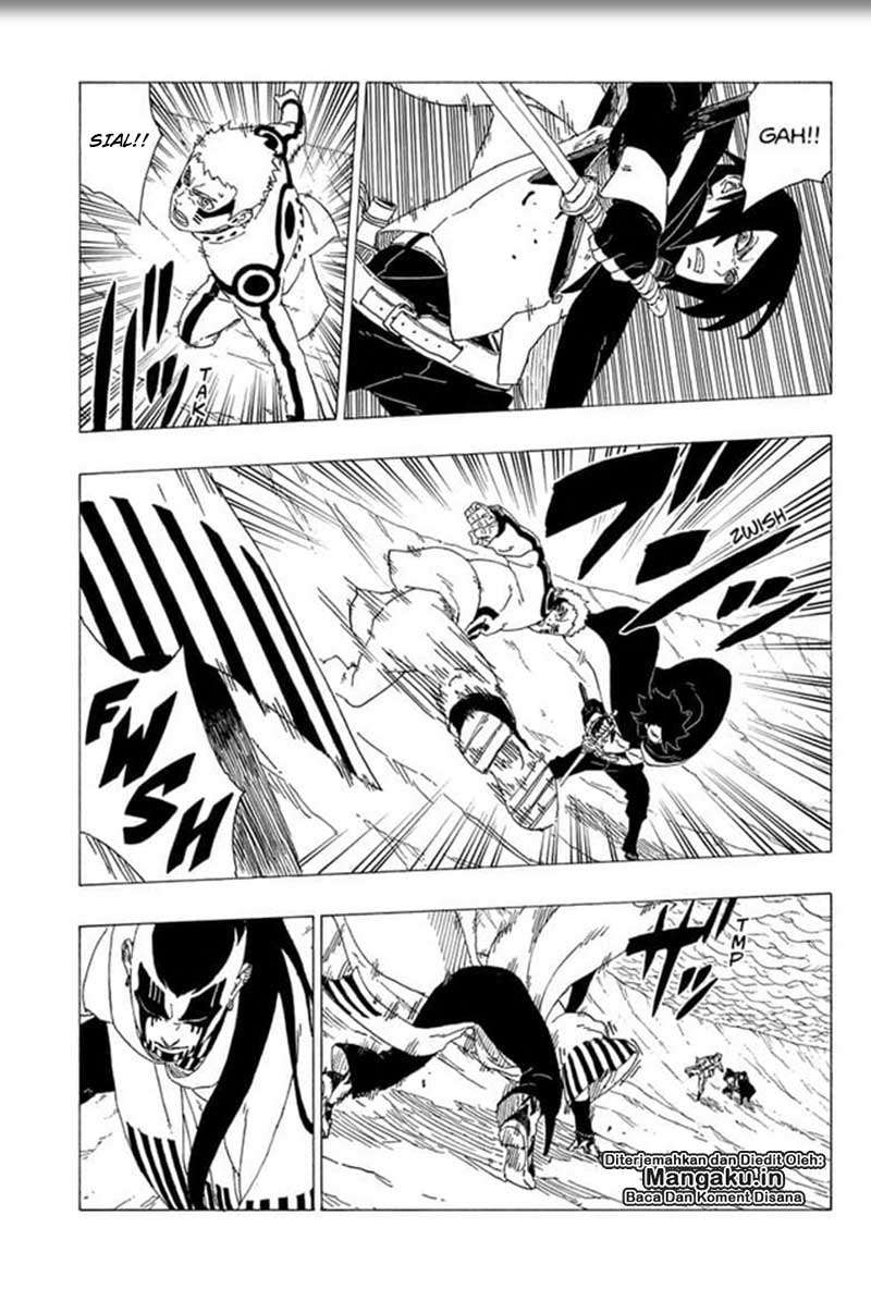 Boruto Chapter 37 - halaman 24